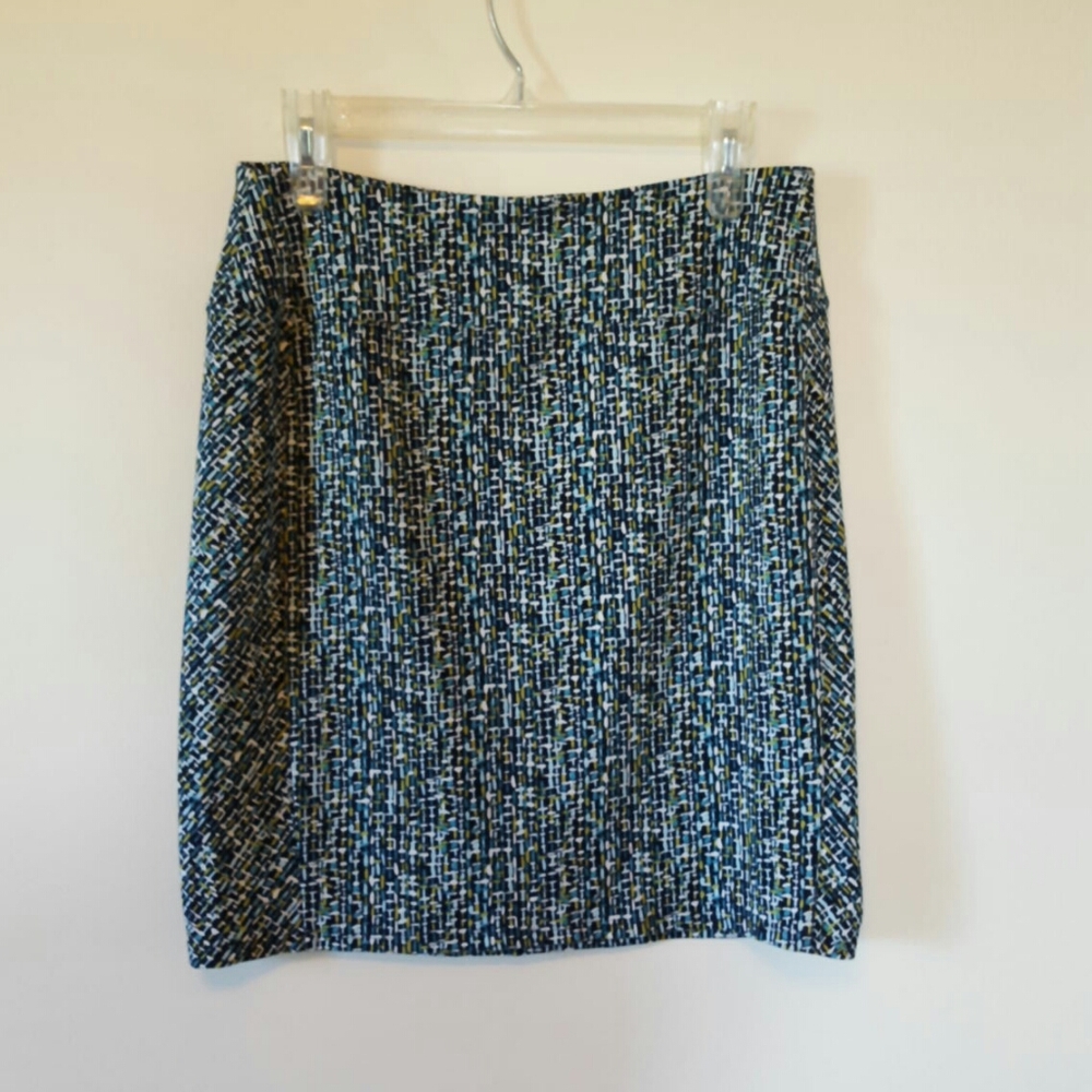 J. Jill smooth fit pencil skirt